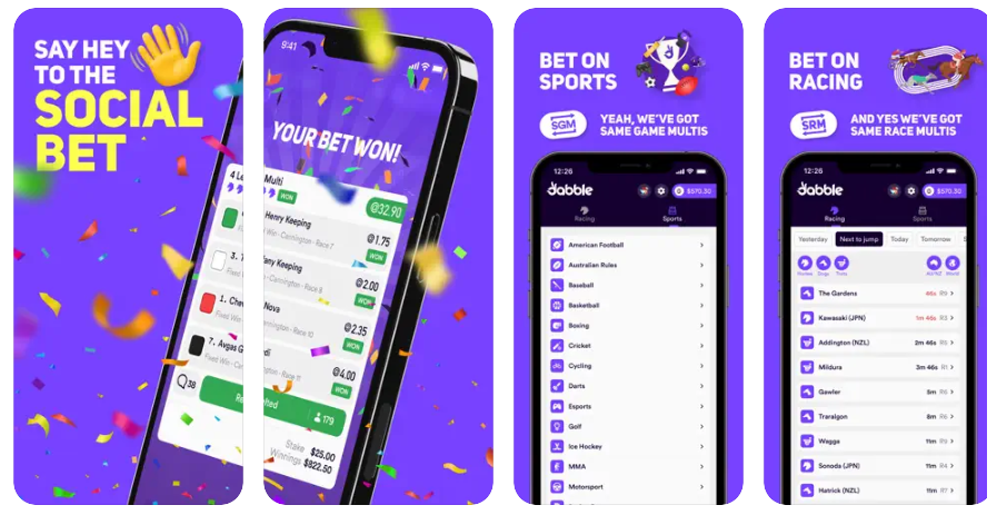 Dabble App